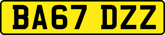 BA67DZZ