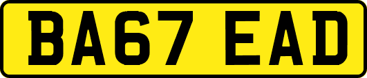BA67EAD