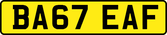 BA67EAF