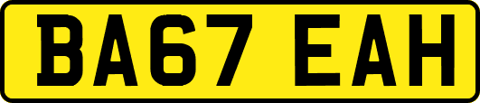 BA67EAH