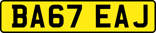 BA67EAJ