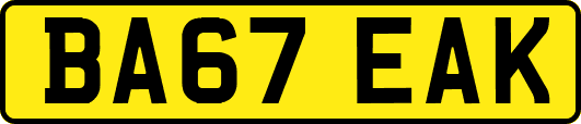 BA67EAK
