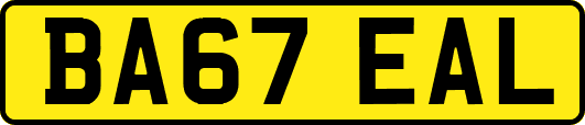 BA67EAL