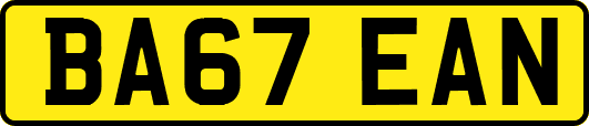 BA67EAN