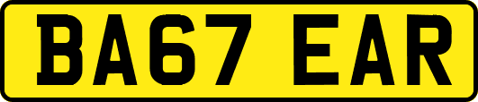 BA67EAR
