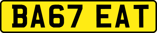 BA67EAT