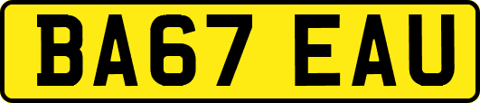 BA67EAU