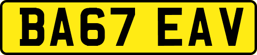 BA67EAV