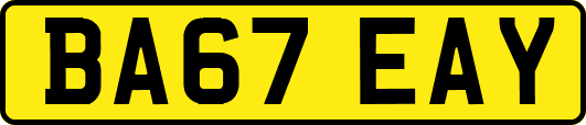 BA67EAY