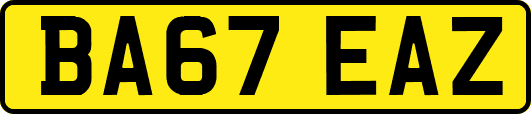 BA67EAZ