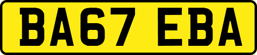 BA67EBA