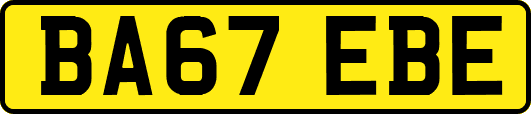 BA67EBE