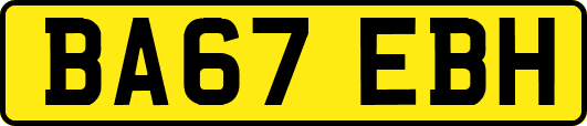 BA67EBH