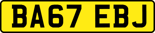 BA67EBJ
