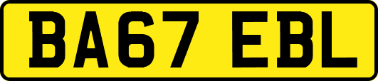 BA67EBL
