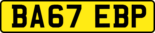 BA67EBP