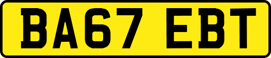 BA67EBT