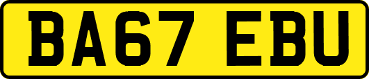 BA67EBU