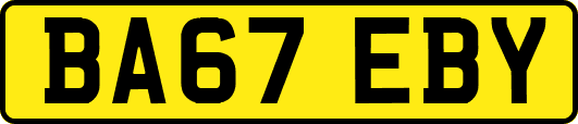 BA67EBY