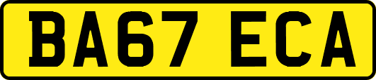 BA67ECA