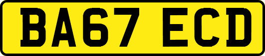 BA67ECD