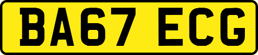 BA67ECG