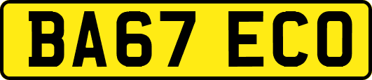 BA67ECO