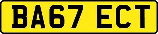 BA67ECT