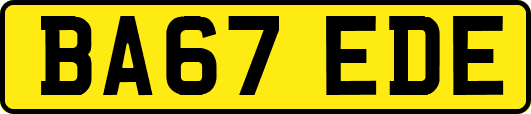 BA67EDE