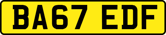 BA67EDF
