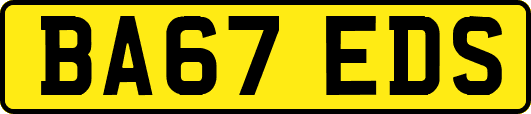 BA67EDS