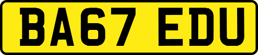 BA67EDU