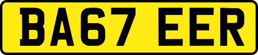 BA67EER