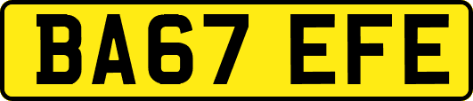 BA67EFE