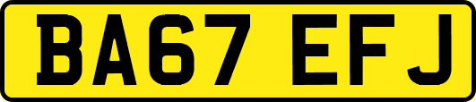 BA67EFJ