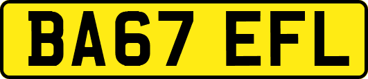 BA67EFL