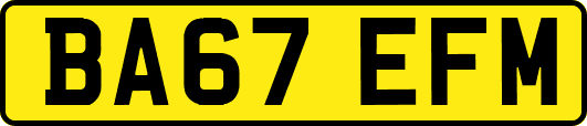 BA67EFM