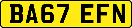 BA67EFN