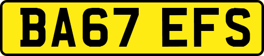 BA67EFS