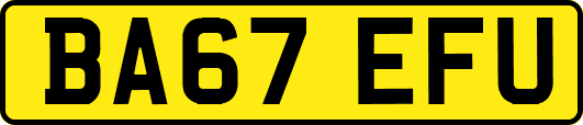 BA67EFU