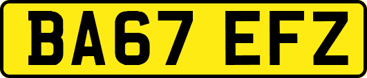 BA67EFZ