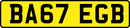 BA67EGB