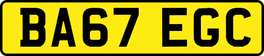 BA67EGC
