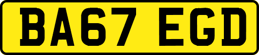 BA67EGD