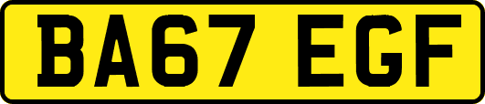 BA67EGF