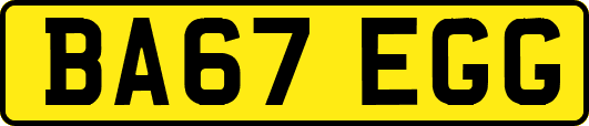 BA67EGG