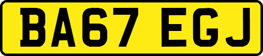 BA67EGJ