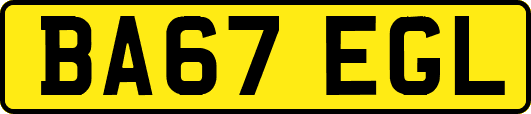 BA67EGL