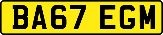 BA67EGM