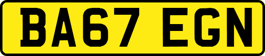 BA67EGN